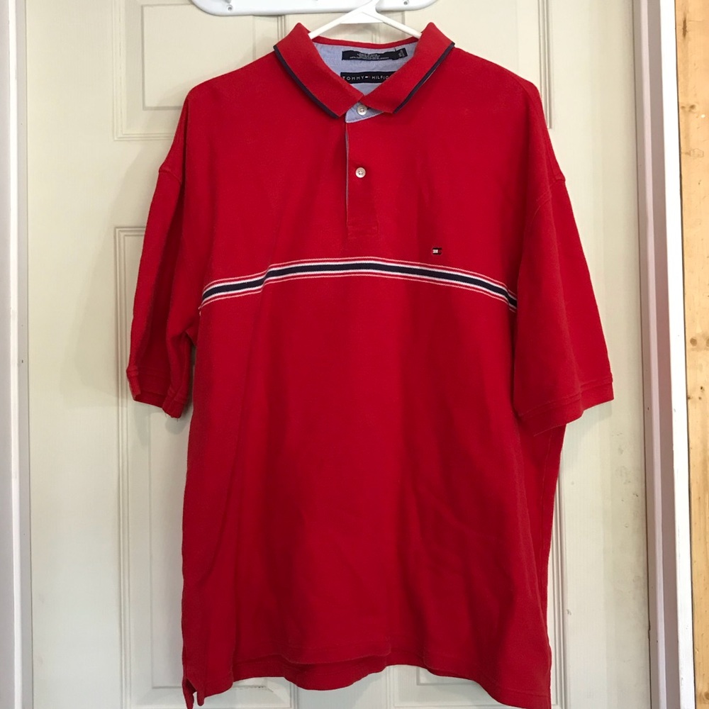 Tommy Hilfiger Polo XXL